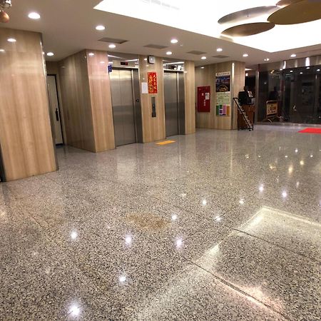 Changke Hotel Kaohsiung Exterior photo