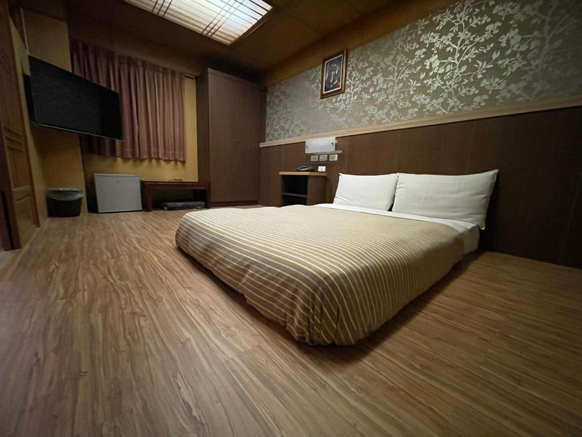 Changke Hotel Kaohsiung Exterior photo