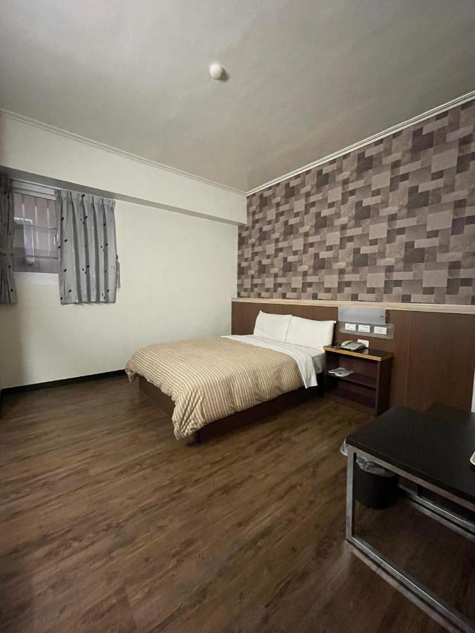 Changke Hotel Kaohsiung Exterior photo