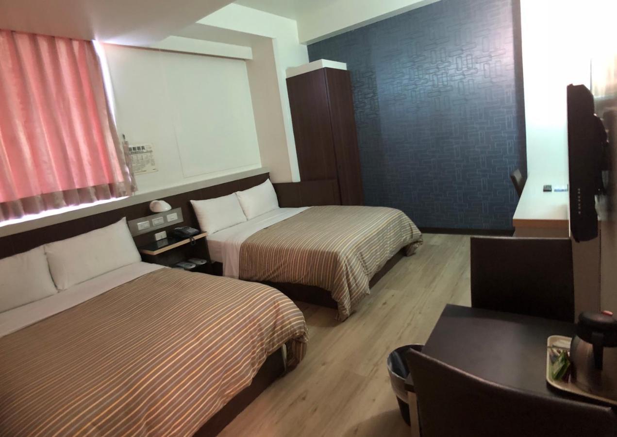 Changke Hotel Kaohsiung Exterior photo